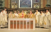 Szósty rok posługi pasterskiej bp. Romana Pindla