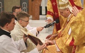Szósty rok posługi pasterskiej bp. Romana Pindla