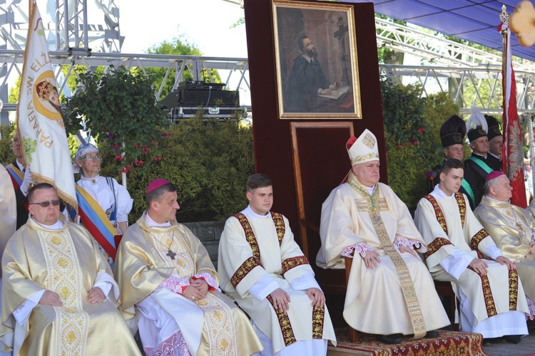 Szósty rok posługi pasterskiej bp. Romana Pindla