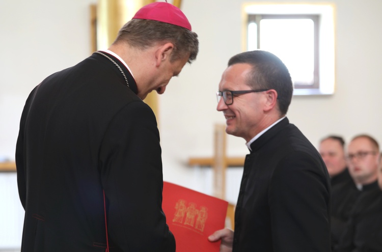 Szósty rok posługi pasterskiej bp. Romana Pindla