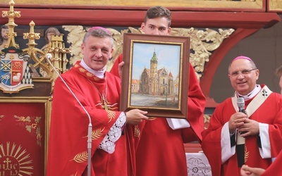 Szósty rok posługi pasterskiej bp. Romana Pindla