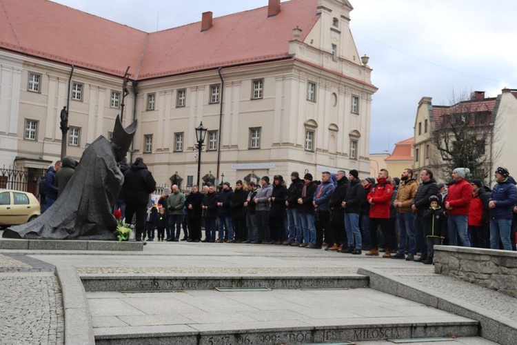 Męski Różaniec - styczeń 2020