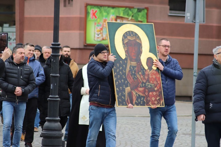 Męski Różaniec - styczeń 2020