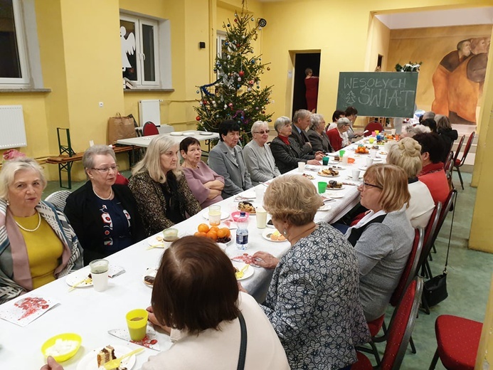 Spotkanie opłatkowe Przyjaciół Paradyża