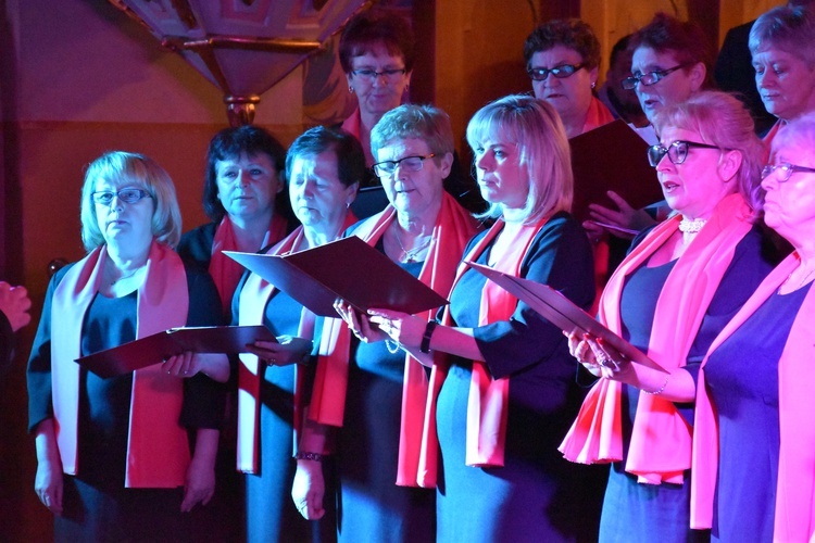 Koncert kolęd i pastorałek w Przasnyszu