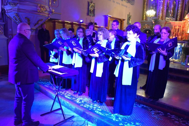 Koncert kolęd i pastorałek w Przasnyszu
