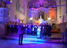 Koncert kolęd i pastorałek w Przasnyszu