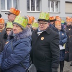 Knurowianie pokłonili się Dzieciątku