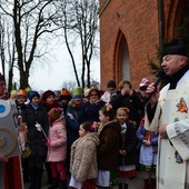 Orszak Trzech Króli w Garbowie