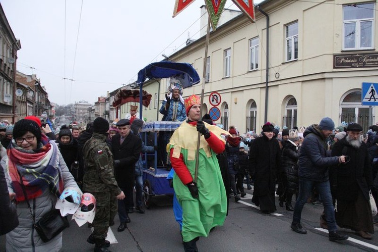 Lubelski Orszak Trzech Króli