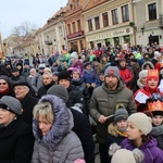 Orszak Trzech Króli w Sandomierzu 