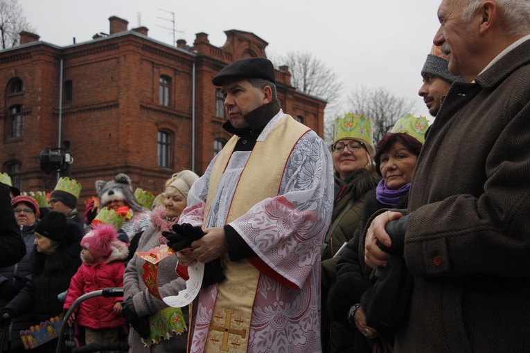 Żyrardów. Orszak Trzech Króli 2020