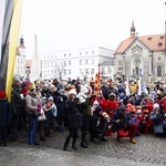 Orszak Czterech Króli w Tarnowskich Górach