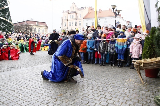 Orszak Czterech Króli w Tarnowskich Górach