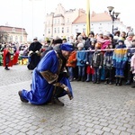 Orszak Czterech Króli w Tarnowskich Górach