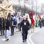 Orszak Czterech Króli w Tarnowskich Górach