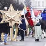 Orszak Czterech Króli w Tarnowskich Górach