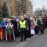 Orszak w Stalowej Woli