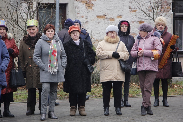 Żyrardów. Orszak Trzech Króli 2020