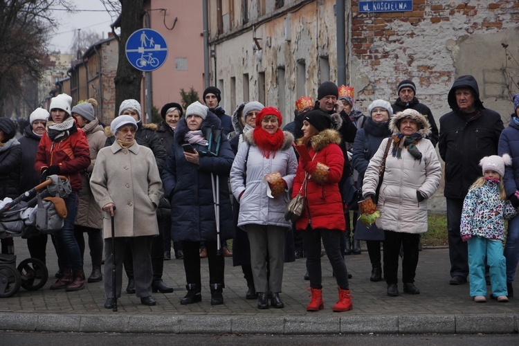 Żyrardów. Orszak Trzech Króli 2020