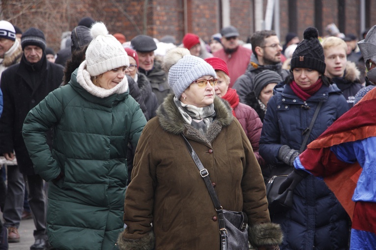 Żyrardów. Orszak Trzech Króli 2020