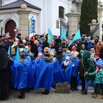 Orszak Trzech Króli w Ostrowcu Świętokrzyskim 