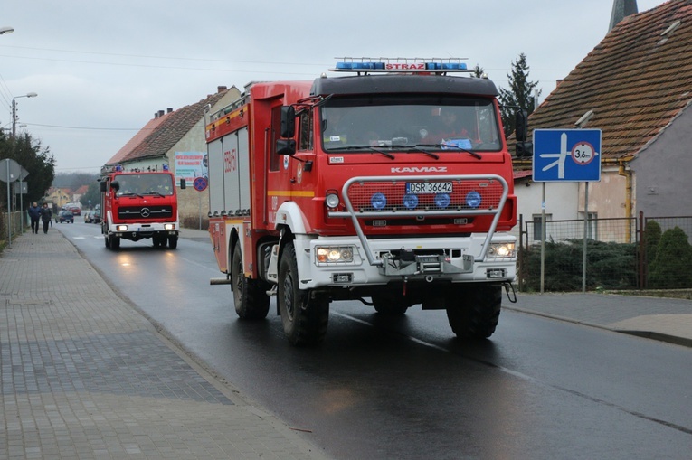Orszak Trzech Króli 2020 w Malczycach