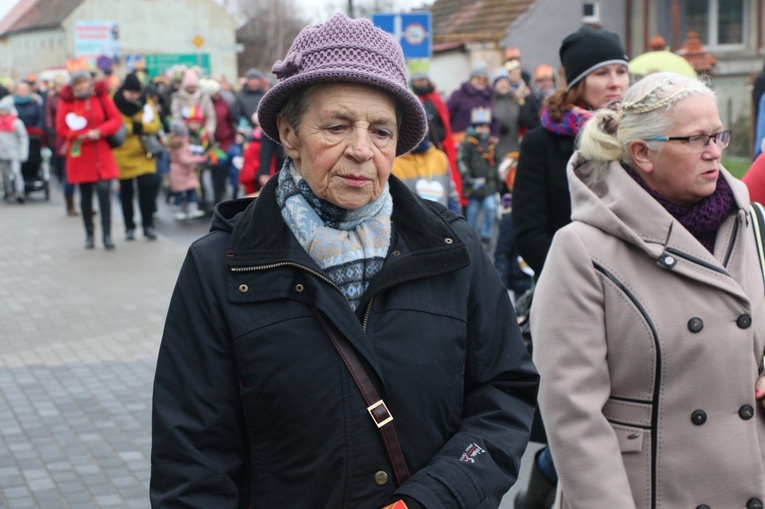 Orszak Trzech Króli 2020 w Malczycach