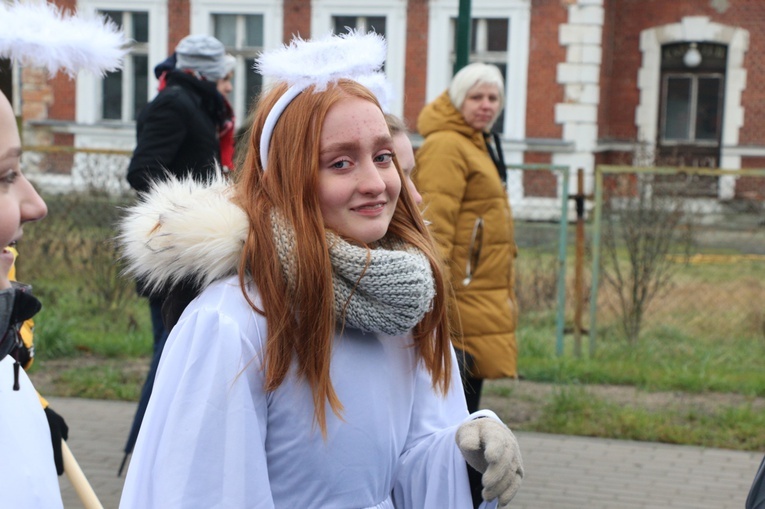 Orszak Trzech Króli 2020 w Malczycach