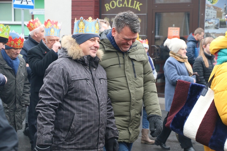 Orszak Trzech Króli 2020 w Malczycach