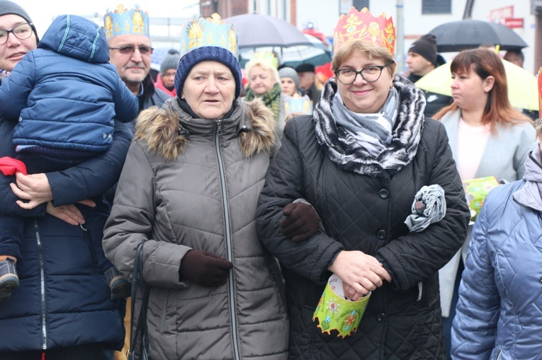 Orszak Trzech Króli 2020 w Malczycach