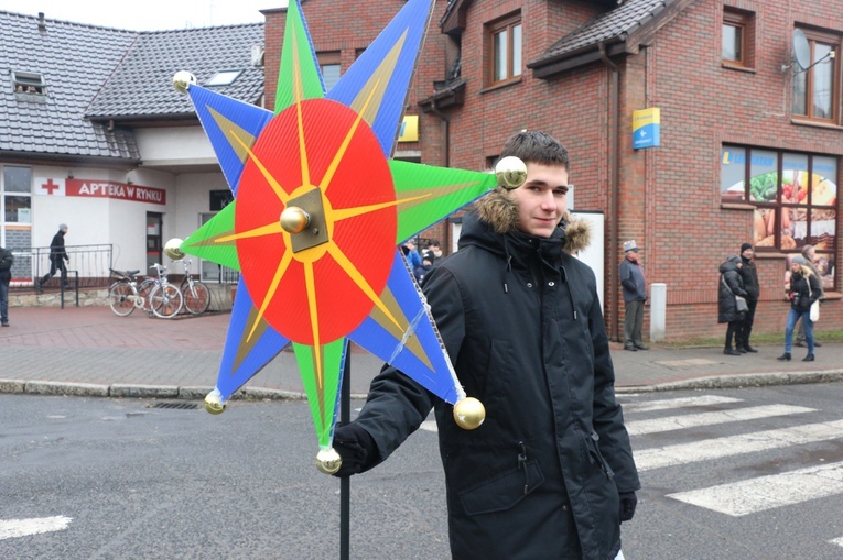 Orszak Trzech Króli 2020 w Malczycach