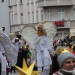 Lubuski Orszak Trzech Króli w Zielonej Górze