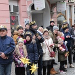 Lubuski Orszak Trzech Króli w Zielonej Górze