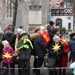 Lubuski Orszak Trzech Króli w Zielonej Górze