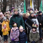 Lubuski Orszak Trzech Króli w Zielonej Górze