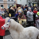 Lubuski Orszak Trzech Króli w Zielonej Górze