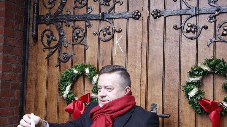 Żyrardów. Orszak Trzech Króli 2020