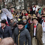 Lubuski Orszak Trzech Króli w Zielonej Górze