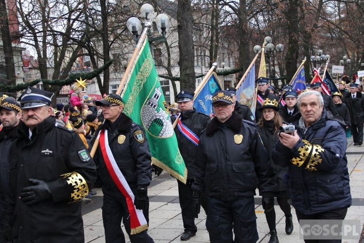 Lubuski Orszak Trzech Króli w Zielonej Górze