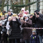 Lubuski Orszak Trzech Króli w Zielonej Górze