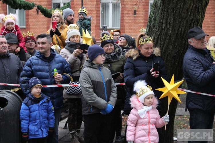 Lubuski Orszak Trzech Króli w Zielonej Górze