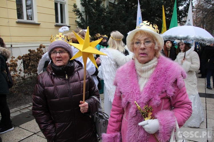 Lubuski Orszak Trzech Króli w Zielonej Górze