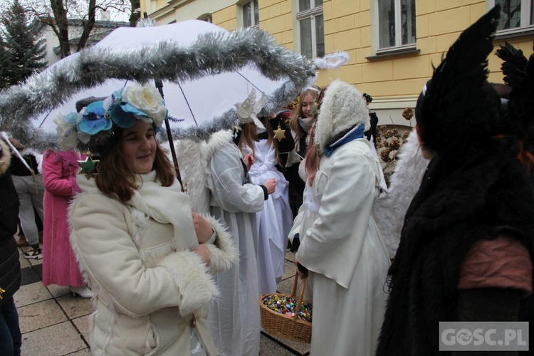 Lubuski Orszak Trzech Króli w Zielonej Górze