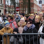 Lubuski Orszak Trzech Króli w Zielonej Górze