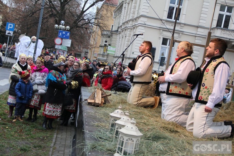 Lubuski Orszak Trzech Króli w Zielonej Górze