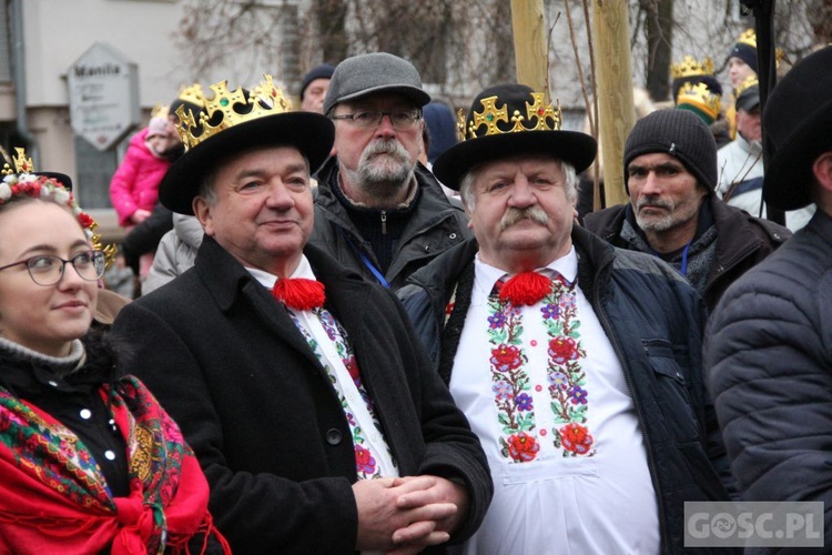 Lubuski Orszak Trzech Króli w Zielonej Górze