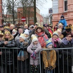 Lubuski Orszak Trzech Króli w Zielonej Górze