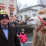 Lubuski Orszak Trzech Króli w Zielonej Górze