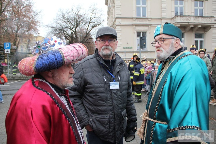 Lubuski Orszak Trzech Króli w Zielonej Górze